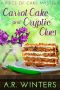 [Piece of Cake Mysteries 02] • Carrot Cake and Cryptic Clues